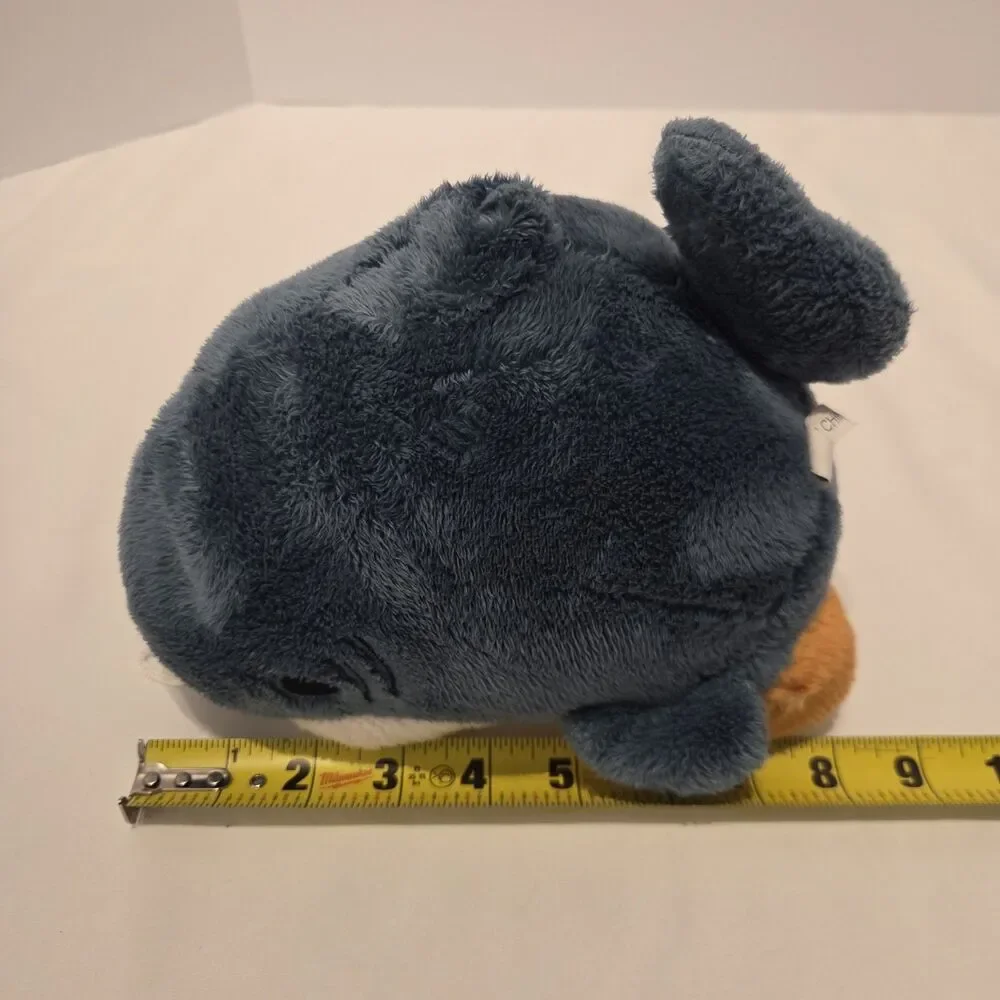 Kawaii Mofusand Sea Shark Fish Cat Plush Stuffed Animal 8